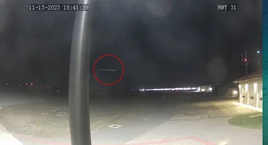 1.000 Penampakan UFO di Langit New Jersey Terlihat dalam Sebulan