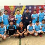 16 Tim Bersaing di Turnamen Sepak Bola LJR Logistics