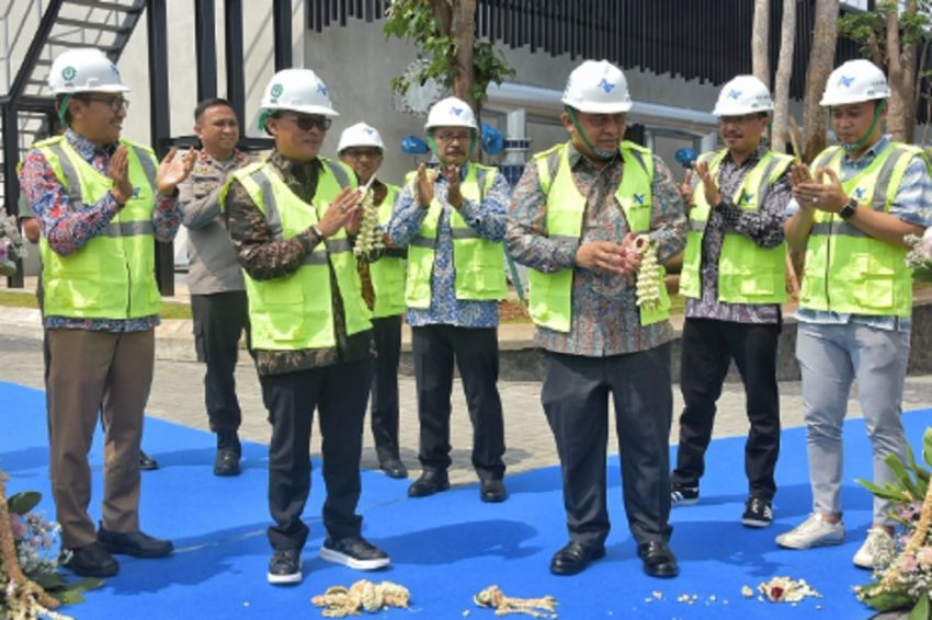 19,6 Persen Masyarakat Terlayani Air Bersih Jaringan Perpipaan