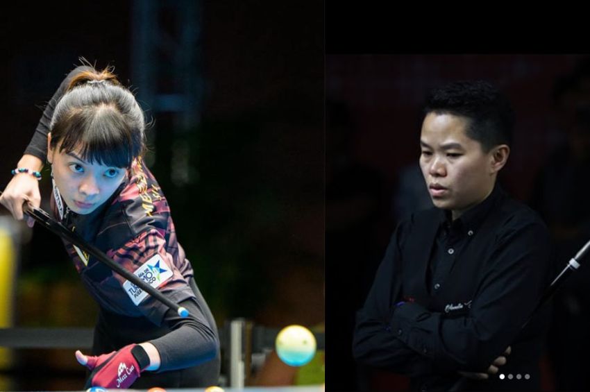 2 Pebiliar Wanita Indonesia Tampil di WPA World 10 Ball Woman Championship