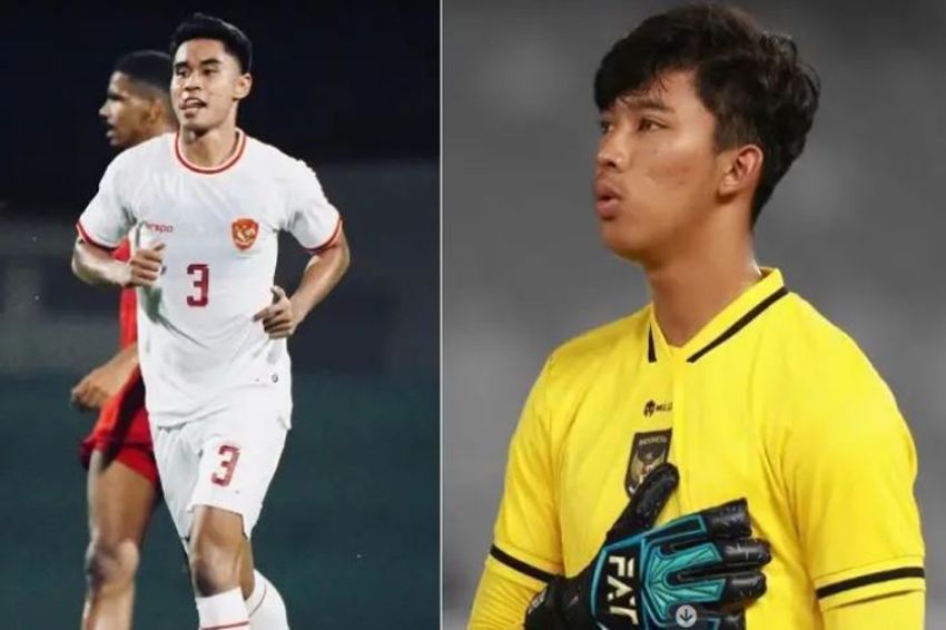 2 Pemain Timnas Indonesia Ternyata Anggota Polda Metro Jaya, Ini Sosoknya