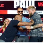 2 Sindrom yang Diderita Mike Tyson Jelang Duel Lawan Jake Paul