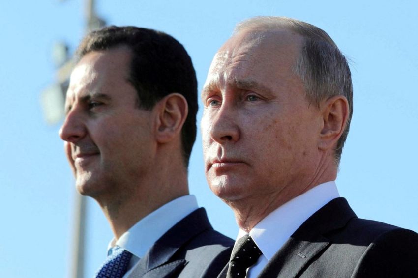 3 Alasan Rusia Setia Dukung Bashar al-Assad di Suriah