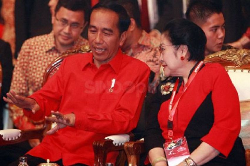 3 Fakta Pemecatan Jokowi oleh PDIP, Hubungan Panjang yang Hancur Karena Pilpres 2024