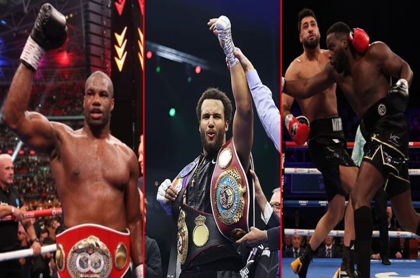 3 Petinju Inggris Penerus Hegemoni Tyson Fury dan Anthony Joshua