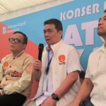 35.000 Warga Jakarta Hadiri Kampanye Akbar Ridwan Kamil-Suswono di Lapangan Banteng