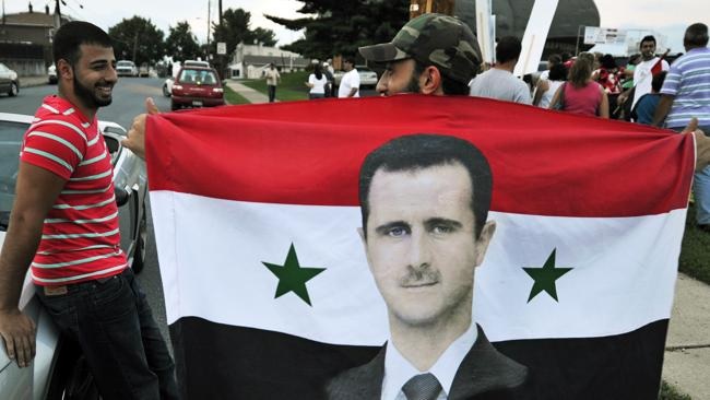 4 Alasan Bashar Al Assad Memilih Kabur ke Rusia