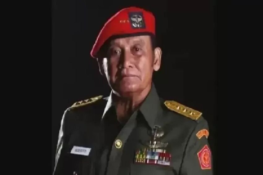 4 Fakta Letjen TNI (Purn) Soegito, Serdadu Kelahiran Yogyakarta yang Pernah Jadi Pangkostrad