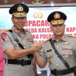 4 Pati Polri di Daerah Baru Naik Pangkat, Ada Irjen Rosyanto Yudha hingga Brigjen Helmi