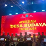 5 Desa Budaya Raih Penghargaan dari Kementerian Kebudayaan