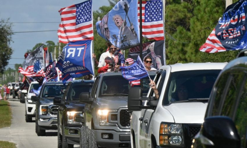 50.000 Orang akan Berunjuk Rasa di Washington Jelang Pelantikan Trump