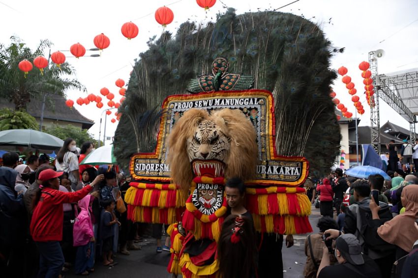 6 Budaya Indonesia yang Pernah Diklaim Malaysia, dari Batik, Rendang hingga Reog Ponorogo