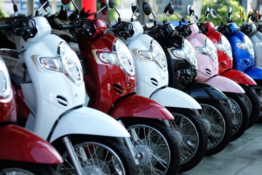 6 Keuntungan Cicilan Motor Online Tanpa Ribet