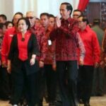 7 Jasa PDIP dalam Karier Politik Jokowi dan Keluarga Sebelum Akhirnya Pecah Kongsi