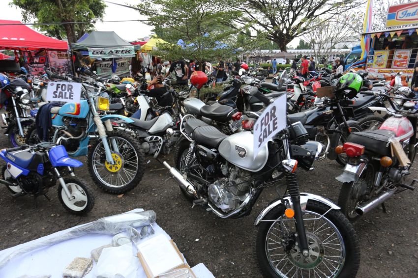 7 Jenis Sepeda Motor yang Paling Disukai Bikers Indonesia