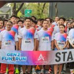 700 Peserta dari Berbagai Kalangan Ikuti Gen Z Fun Run 2024, Rayakan Gaya Hidup Aktif