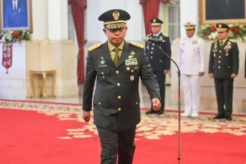 9 Kolonel Dimutasi Panglima TNI pada Oktober 2024, Ini Nama-namanya