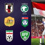 9 Negara yang Lolos ke Piala Asia di Semua Kategori Usia, Timnas Indonesia Cetak Sejarah!