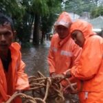 9 RT dan 6 Ruas Jalan di Jakarta Terendam Banjir, Cilandak Timur Capai 140 Cm