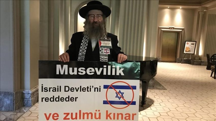 9 Sekte Yahudi yang Hidup di Israel, Nomor 5 Menolak Negara Zionis