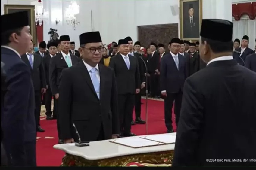 Ace Hasan Syadzily Jadi Gubernur Lemhannas, Intip Harta Kekayaannya