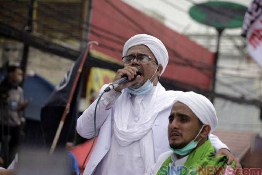 Ada Reuni Akbar 212 di Monas, Habib Rizieq Dijadwalkan Hadir Beri Tausiyah