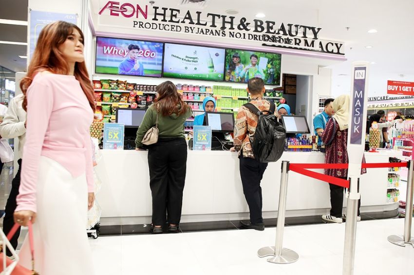 AEON Health & Beauty Buka Gerai Baru di Mal Ciputra Jakarta