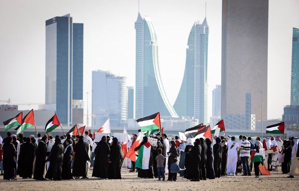 Agama Warga Negara Bahrain dan Persentasenya