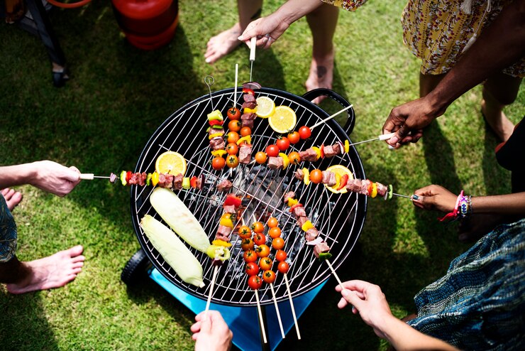 Agar Makin Berkesan, Yuk Intip Persiapan BBQ Tahun Baru di Rumah!