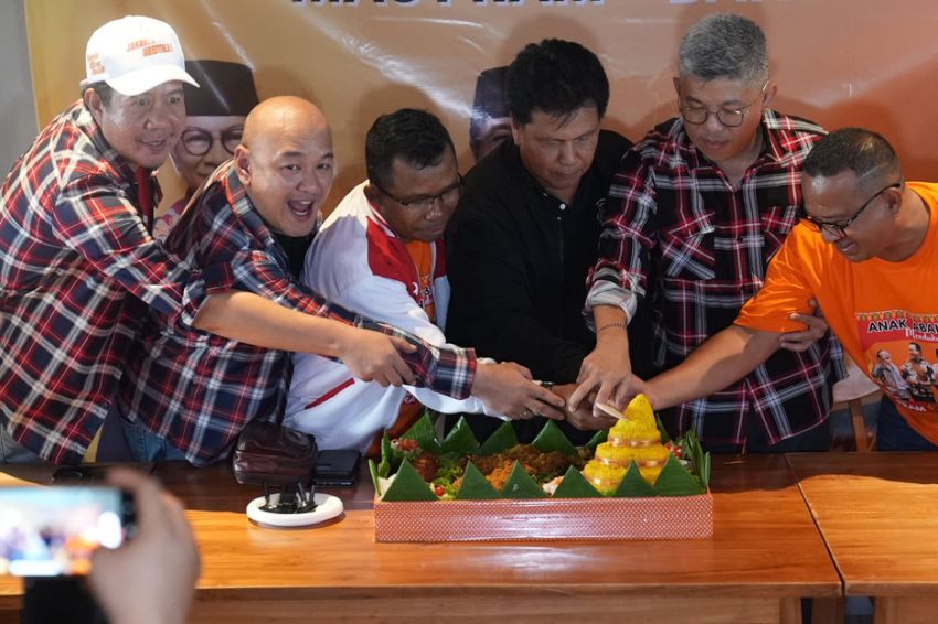 Ahokers dan Anak Abah Bersatu Menangkan Pramono-Rano 1 Putaran