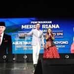 AHY Tunjuk Merry Riana Sebagai Staf Khusus Kemenko IPK di InspiraFest Day to Grow