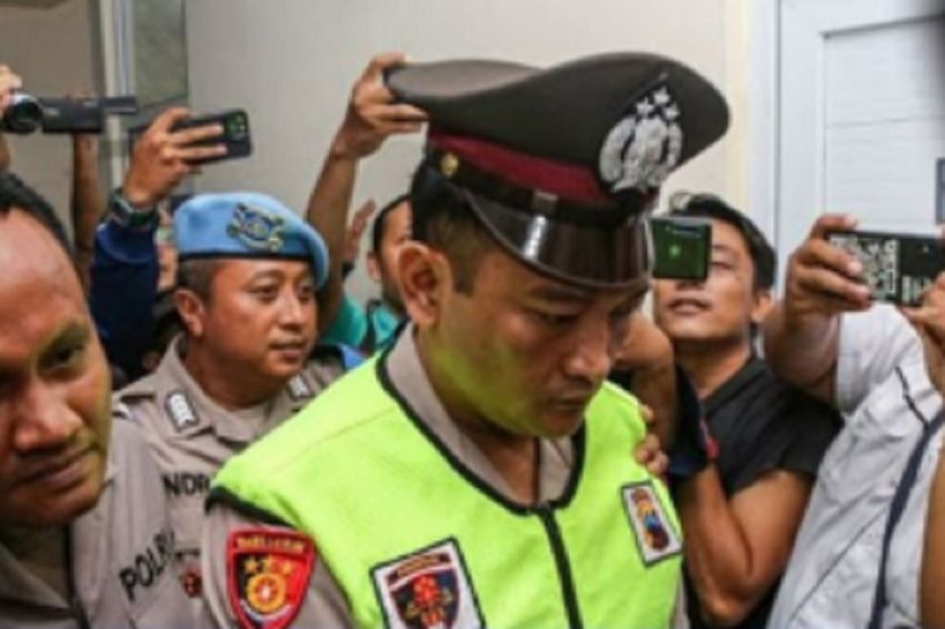 Aipda Robig Penembak Gamma hingga Tewas Tak Dicampur Tahanan Lain, Polda Jateng: Ya Tempat Khusus Dong