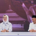 Airin-Ade Siap Debat Perdana Pilgub Banten, Pengalaman dan Silaturahmi Jadi Modal