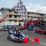 Akademi Gokart di Jakarta Ini Siap Lahirkan Pembalap Profesional Sejak Usia Dini