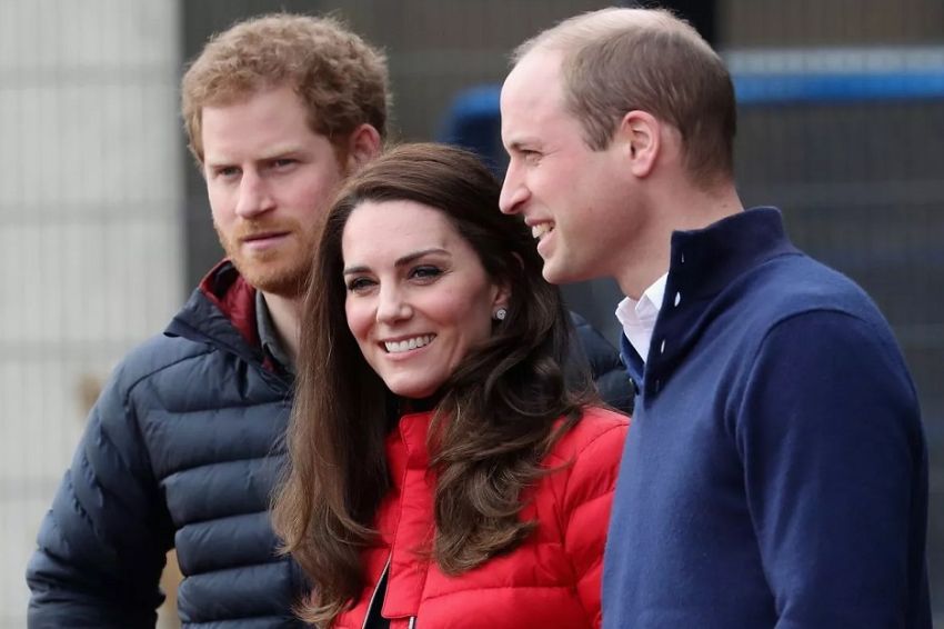 Alasan Pangeran Harry Tuntut William dan Kate Middleton Minta Maaf, Gegara Warna Kulit Archie?