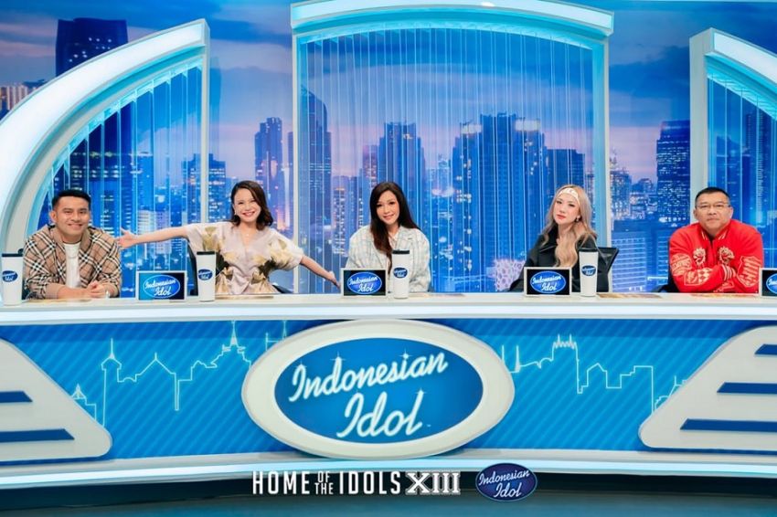 Anang Hermansyah dan Rossa Berdebat di Audisi Indonesian Idol XIII, Gegara Kontestan Ini