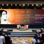 Anggun Siap Konser di Malam Tahun Baru di Bali