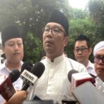 Anies Baswedan Dukung Pram-Doel, Ridwan Kamil: Hidup Adalah Pilihan