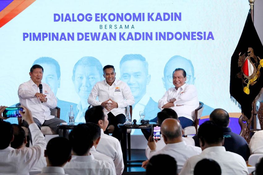 Anindya Bakrie: Kadin Indonesia Fokus pada Pemberdayaan Daerah dan Masuknya Investasi