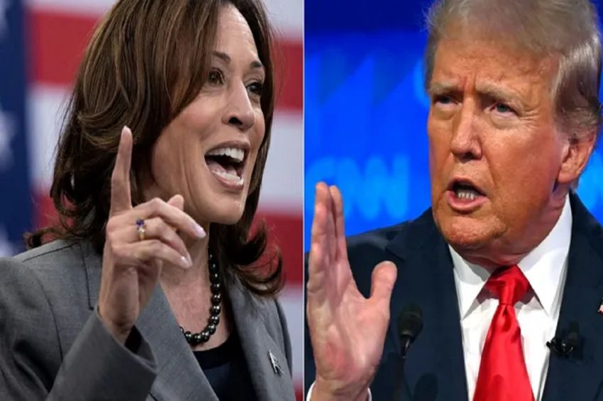 Apa yang Terjadi Jika Hasil Trump vs Harris Seri 269-269? Begini Skenarionya