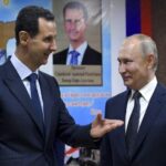 Apakah Rusia Dukung Bashar al-Assad?