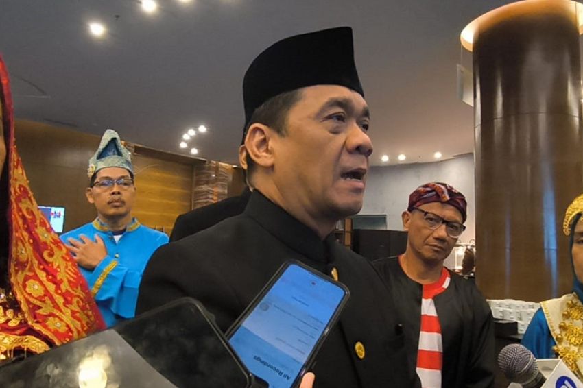 Ariza Imbau Pendukung Ridwan Kamil-Suswono Tenang dan Yakin Pilkada Jakarta 2 Putaran