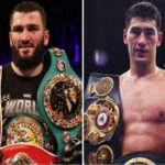 Artur Beterbiev vs Dmitry Bivol: Pertaruhan 4 Sabuk Juara