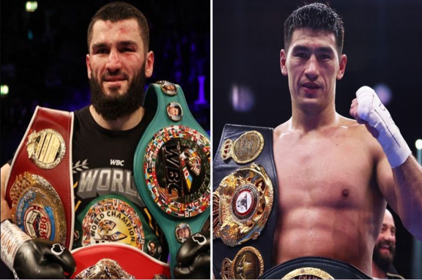 Artur Beterbiev vs Dmitry Bivol: Pertaruhan 4 Sabuk Juara