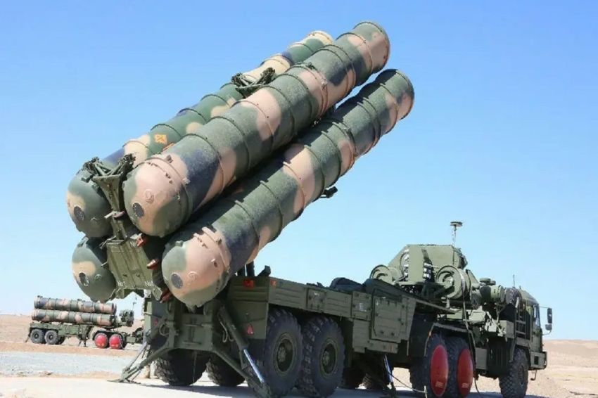 AS Ibaratkan Iran Telanjang setelah Seluruh Sistem Rudal S-300 Dilumpuhkan Israel