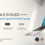 ASUS Zenbook S 13 OLED (UX5304MA), Laptop Tipis untuk Konsultan Pemasaran