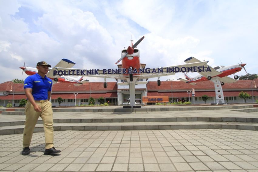 Aviation Discovery Day Kenalkan Dunia Penerbangan ke Generasi Muda