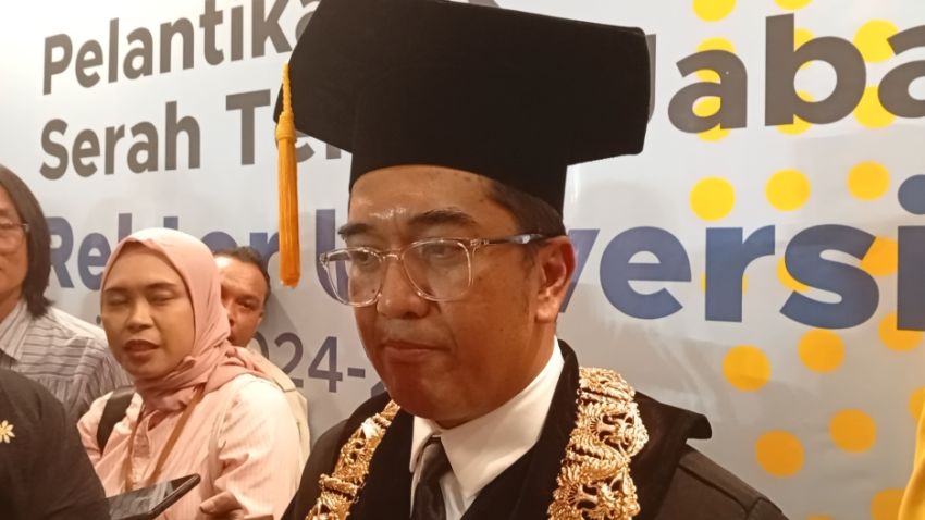 Bagaimana Nasib Gelar Doktor Bahlil Lahadalia? Ini Update dari Rektor Baru UI