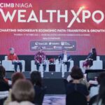 Bahas Strategi Ekonomi untuk Masa Depan, CIMB Niaga Gelar Wealth Xpo di Surabaya