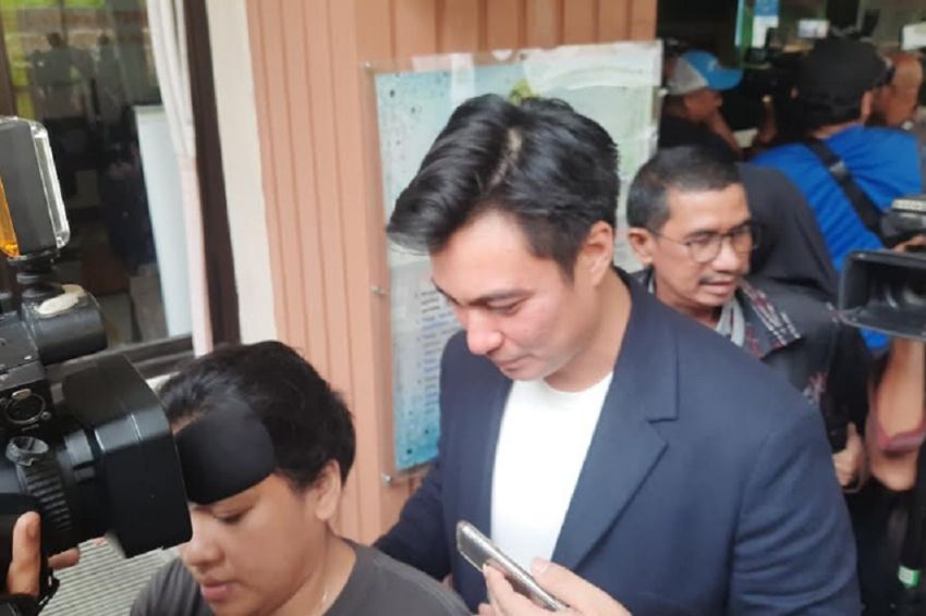 Baim Wong dan Paula Verhoeven Diduga Ribut saat Sidang Cerai, Polisi Turun Tangan